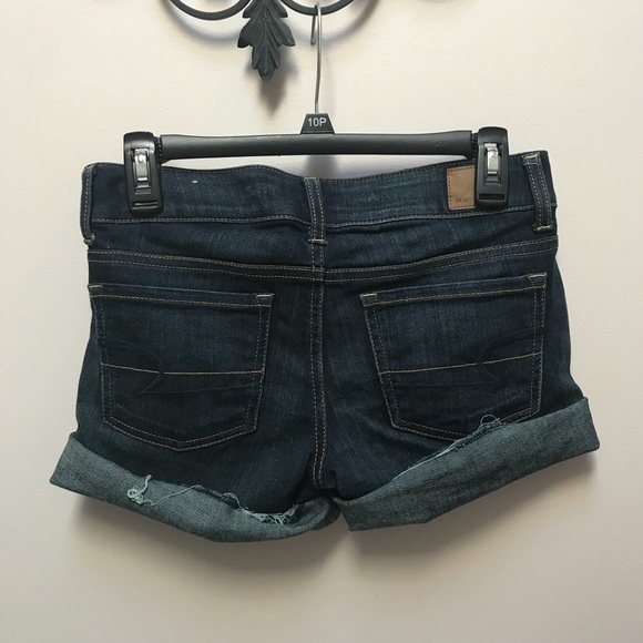 American Eagle High Rise Shortie - Picture 2 of 5